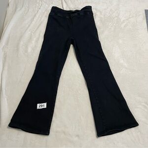 Frame Denim Charcoal Trousers